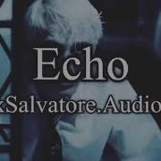Echo Edit Audio