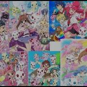 ジュエルペット Op