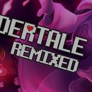 Undertale Fallen Down Remix