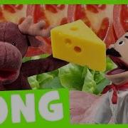 Let S Make A Sandwich Song Simple Food Song For Kids