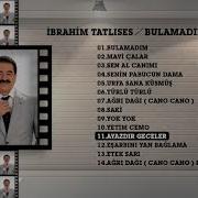 Ibrahim Tatlises Ayazdir Geceler