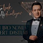 Otabek Abdualiyev