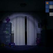 Скример Кошмара Fnaf4