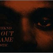 The Weeknd Call Out My Name Acoustic Audio