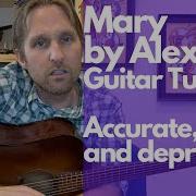 Mary Guitar Version