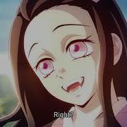 Nezuko Kamado Voice