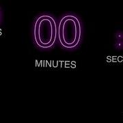 Modern Countdown From 100 Seconds Bbc Digital Timer