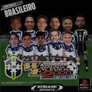 Brasileirão 2017 Final Version Winning Eleven 2000 U23 Ps1