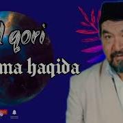 Fozil Qori Alqama