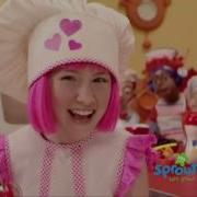 Lazytown Cooking By The Book Ft Lil Jon