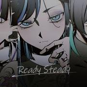 Adoと吉乃と弱酸性 Ready Steady 歌いました