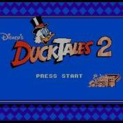 Duck Tales 2 Nes Niagara Falls Cover By Stereocartridge