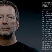 Eric Clapton Лучшее