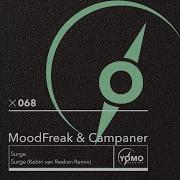 Surge Kebin Van Reeken Remix Moodfreak Campaner Br