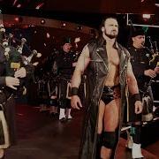 Drew Mcintyre S Nxt Takeover Entrance Makes The Wwe Music Power 10