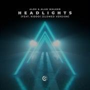 Headlights Feat Kiddo Slowed Version От Alok