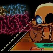 Sansational Fnf