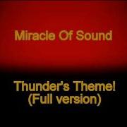 402Thunder402 Legend Of Thunder Theme Song