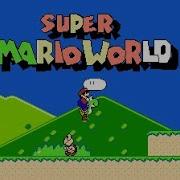 Super Mario World Unlicensed Overworld Nes