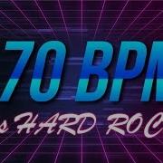 Rock Beat Drums 170 Bpm