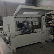 High Speed Multi Rip Saw Machine Mj Lmr 250