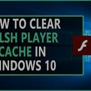 How To Clear Flash Cache