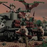 Lego Tank Battle