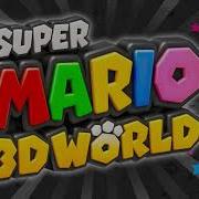 Super Mario 3D World Bowser World Ost
