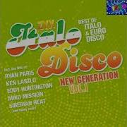 Zyx Italo Disco New Generation