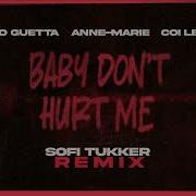 Baby Don T Hurt Me Sofi Tukker Remix