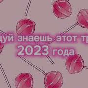 Нарезка Трендов 2023