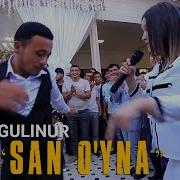 Gulinur Buxoro Konsert 2019 Do Ydim Oxir Remix