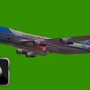 Chroma Key Plane