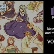 Vocaloid Rus Cover Blessed Messiah And The Tower Of Ai 10 People