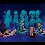Get Up And Move Mmd