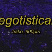 Egoistical Speed Up Hako