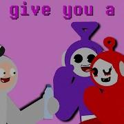 Lcd Meme Tinky Winky X Po Slendy