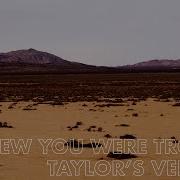 Tik Tok I Knew You Were Trouble Taylor Swift