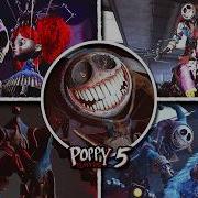Poppy Play Time Chapter 5Prototype Encounter