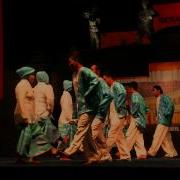 Tarian Orlapei Anak Maluku Yogyakarta