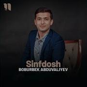 Sinfdosh Bobur Madalimov