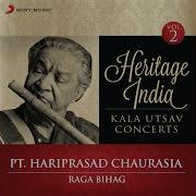 Pt Hariprasad Chaurasia Raag Bihag