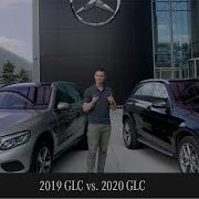 2020 Mercedes Benz Glc Vs 2019 Mercedes Benze Glc Comparison