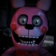 Скример Боннет Fnaf Sister Location