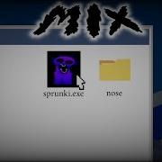 Alive Or Dead Sprunki Exe Omar Mix