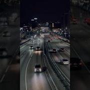 Night Almaty