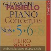 Concerto No 8 Iii Rondò Paisiello