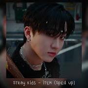 Item Stray Kids Speed Up