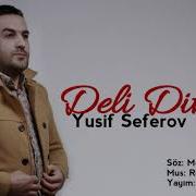 Yusif Seferov Deli Divane