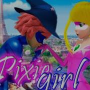 Miraculous Pixie Girl